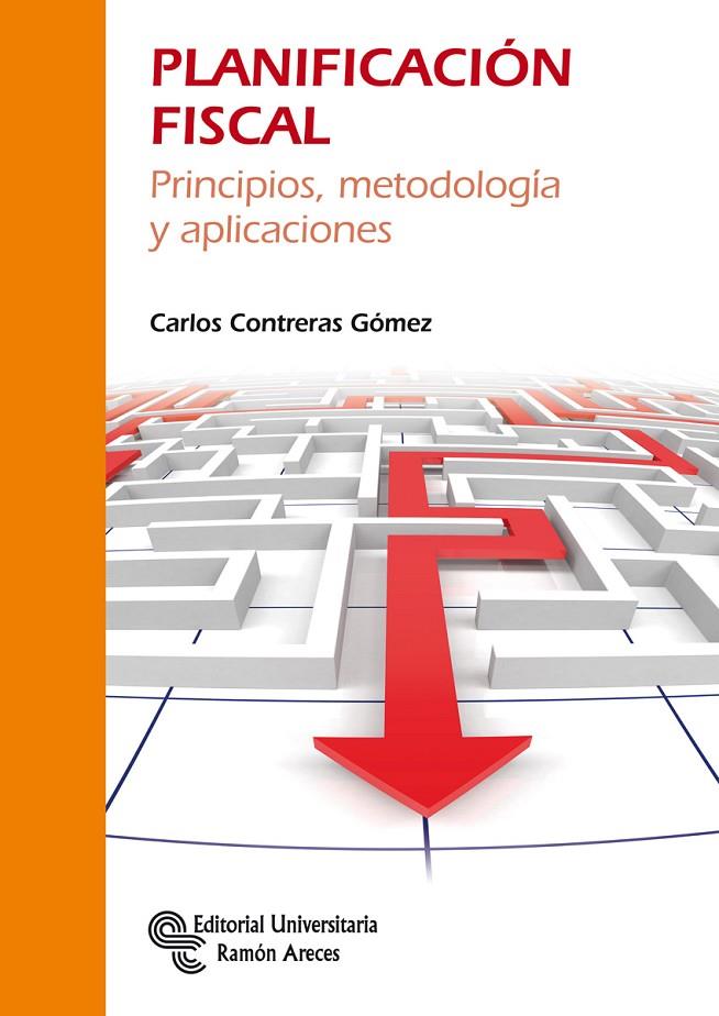 PLANIFICACIÓN FISCAL | 9788499612195 | CONTRERAS GÓMEZ, CARLOS