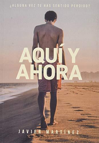 AQUÍ Y AHORA | 9789463673402 | MARTINEZ, JAVIER
