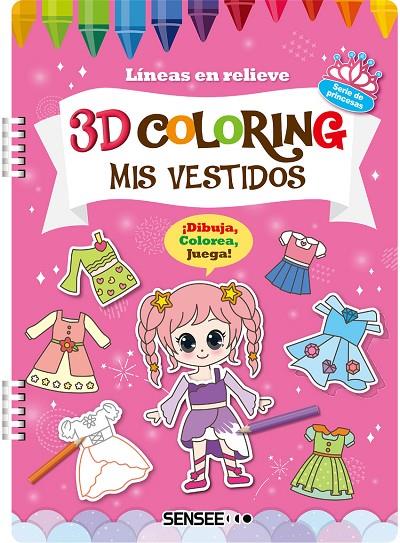 MIS VESTIDOS | 8809878260200