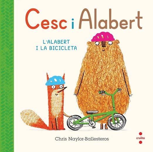 CESC I ALABERT 02. L'ALABERT I LA BICICLETA | 9788466156806 | NAYLOR-BALLESTEROS, CHRIS