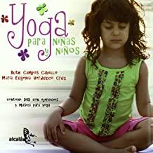 YOGA PARA NIÑOS | 9788496806139 | CAMPOS CABELLO, RUTH / VERDUZCO, MARIA EUGENIA