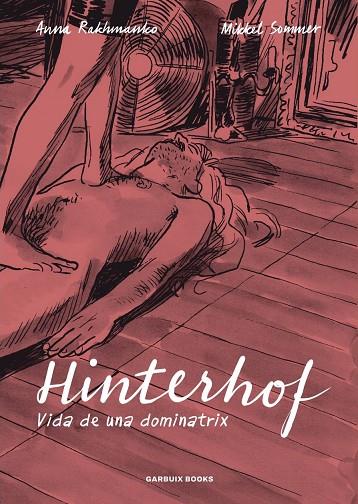 HINTERHOF | 9788419393098 | RAKHMANKO, ANNA / SOMMER, MIKKEL