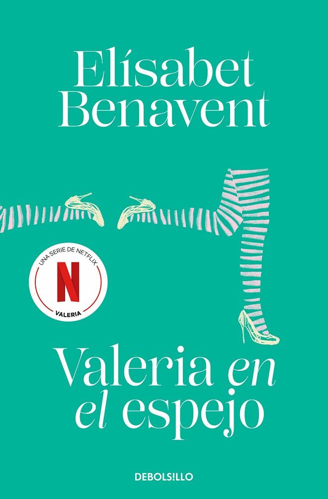 VALERIA EN EL ESPEJO | 9788490628997 | BENAVENT, ELÍSABET