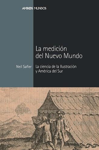 MEDICIÓN DEL NUEVO MUNDO, LA | 9788415963752 | SAFIER, NEIL