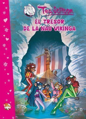 TRESOR DE LA NAU VIKINGA, EL | 9788499323794 | STILTON, TEA