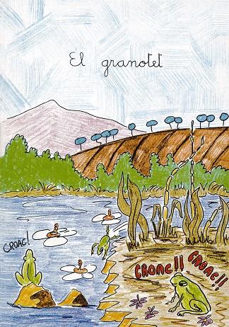 GRANOTET, EL | 9788427305984 | ORDINES, JAUME / RIGO, MATEU
