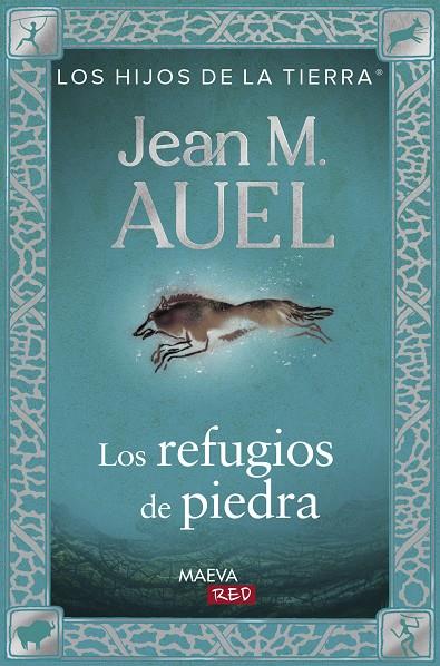 HIJOS DE LA TIERRA 05. LOS REFUGIOS DE PIEDRA | 9791387664305 | AUEL, JEAN MARIE