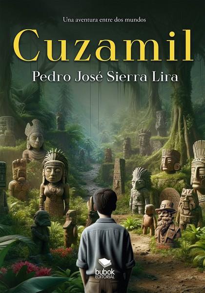 CUZAMIL | 9788468581132 | SIERRA LIRA, PEDRO