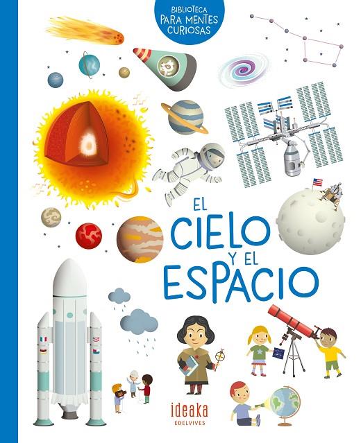 CIELO Y EL ESPACIO, EL | 9788414016664 | LOUBIER, VIRGINIE