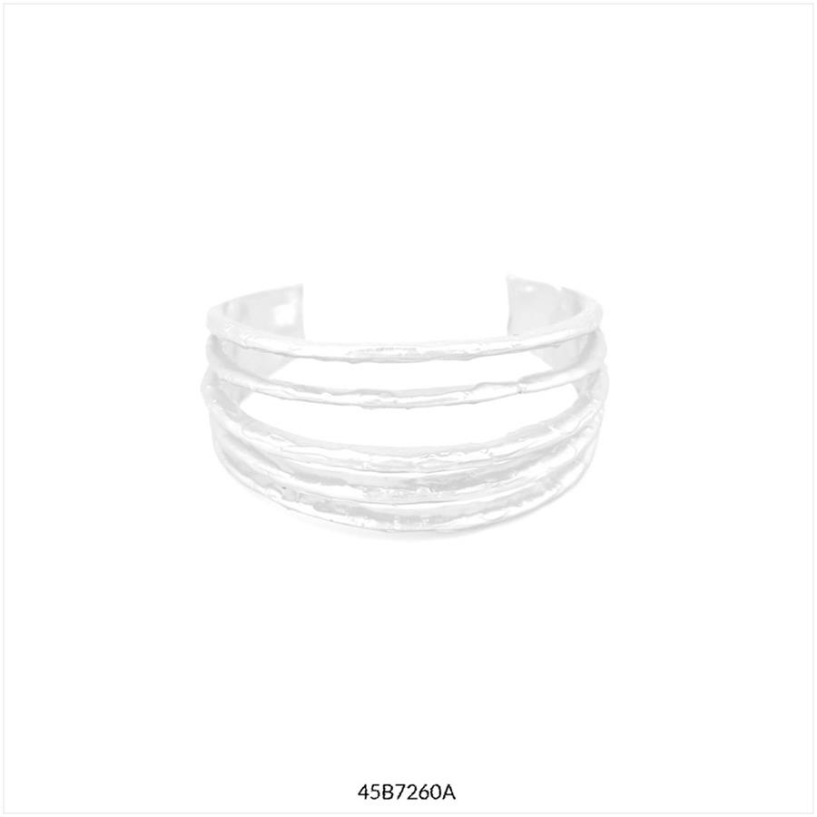 PULSERA MACIA I PLATEJADA RIGIDA | 45B7260A