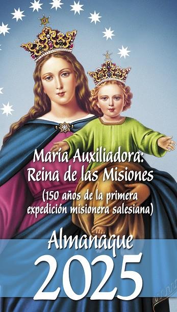 ALMANAQUE 2025 | 9788413792217 | HERNÁNDEZ GARCIA, JOSÉ ANTONIO