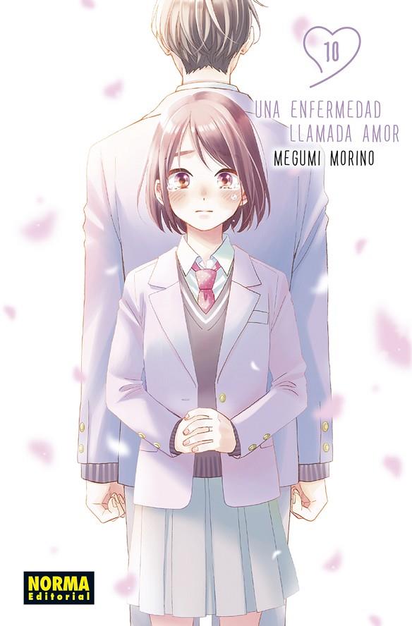 ENFERMEDAD LLAMADA AMOR 10, UNA (ED. ESPECIAL) | 9788467963595 | MORINO, MEGUMI
