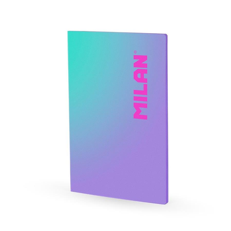 LLIBRETA A4 SUNSET LILA 48 F | 8411574115243