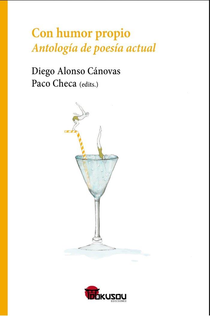 CON HUMOR PROPIO | 9788412039757 | CÁNOVAS, DIEGO ALONSO / CHECA, PACO
