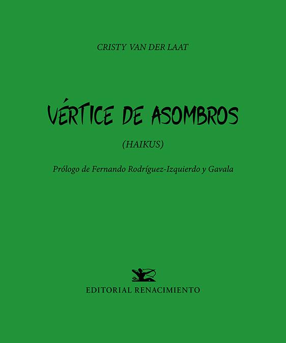 VÉRTICE DE ASOMBROS | 9788418818516 | LAAT, CRISTY VAN DER