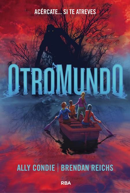 OTROMUNDO | 9788427215054 | REICHS, BRENDAN / CONDIE, ALLY