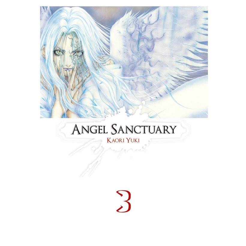 ANGEL SANCTUARY 03 | 9788419549075 | YUKI, KAORI