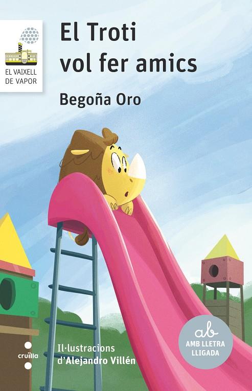 TROTI VOL FER AMICS, EL | 9788466157018 | ORO PRADERA, BEGOÑA
