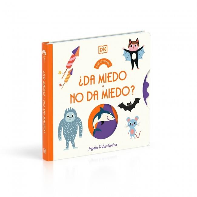 DA MIEDO O NO DA MIEDO? (ENCICLOMINI) | 9780241847633 | P. ARRHENIUS, INGELA