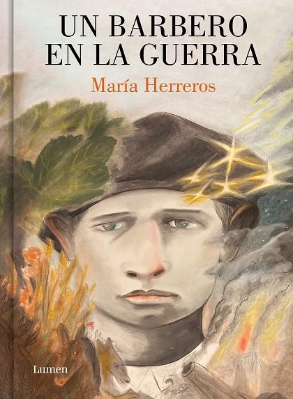 BARBERO EN LA GUERRA, UN | 9788426424679 | HERREROS, MARÍA