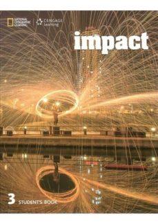 IMPACT 3 ALUM+@ EJER PAC | 9781337504027