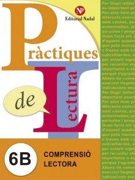 PRÀCTIQUES DE LECTURA 6B (6È CURS) | 9788478876419