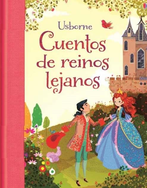 CUENTOS DE REINOS LEJANOS | 9781409596363 | MACKINNON, MAIRI