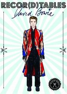RECOR(D)TABLES DAVID BOWIE | 977260551800600002