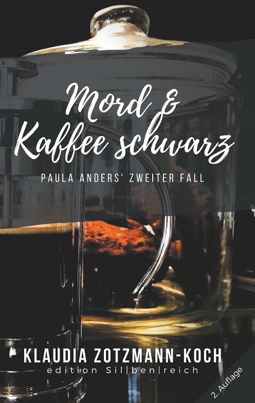 MORD & KAFFEE SCHWARZ | 9783750416949 | ZOTZMANN-KOCH, KLAUDIA