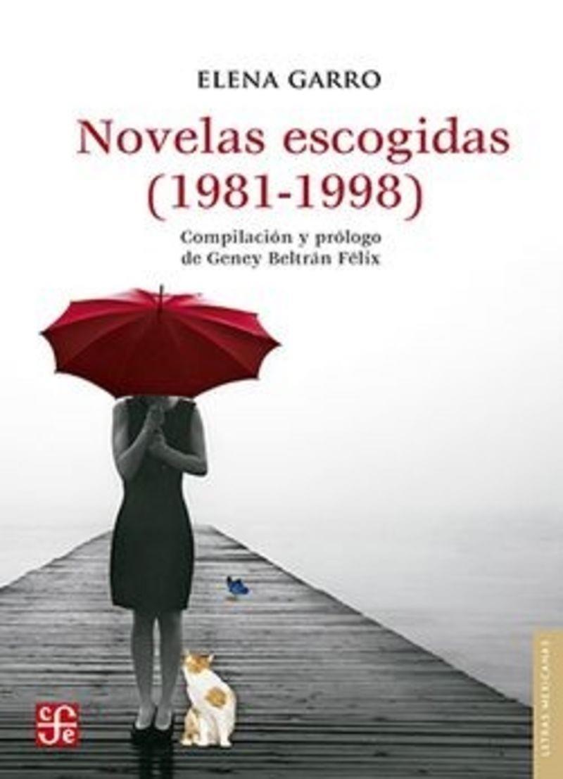 NOVELAS ESCOGIDAS (1981-1998) | 9786071643476 | GARRO, ELENA