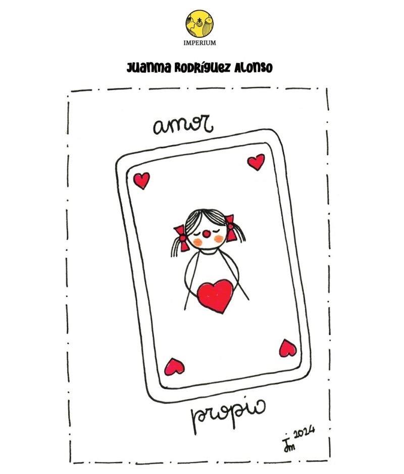 AMOR PROPIO | 9788412933239 | RODRÍGUEZ ALONSO, JUANMA