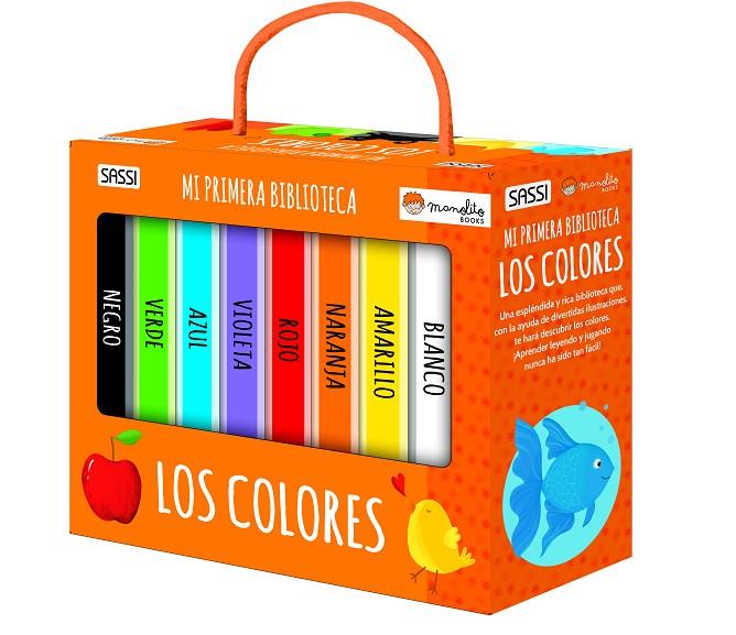 COLORES | 9788419714305 | NEIL, M.