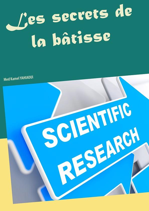 SECRETS DE LA BÂTISSE, LES | 9782322209514 | YAHIAOUI, MED KAMEL