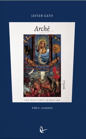 ARCHÉ | 9791388353154 | GATO, JAVIER