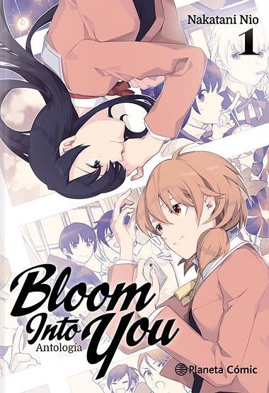 BLOOM INTO YOU ANTOLOGÍA  01 | 9788411125581 | NIO, NAKATANI