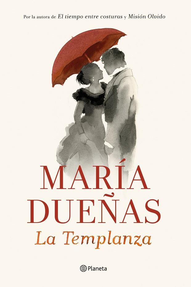TEMPLANZA, LA | 9788408139096 | DUEÑAS, MARÍA
