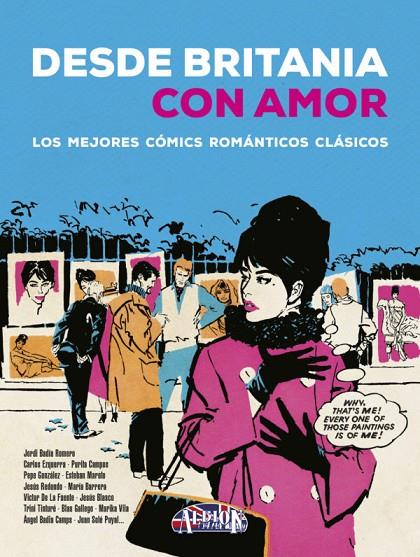 DESDE BRITANIA CON AMOR | 9788419740359 | VARIOS AUTORES