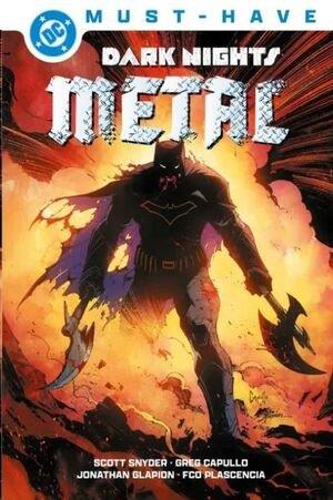 DC MUST-HAVE. DARK NIGHTS METAL 08 | 9791370134389 | SNYDER, SCOTT / CAPULLO, GREG
