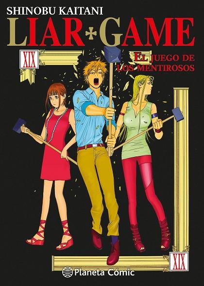 LIAR GAME 19 | 9788491734628 | KAITANI, SHINOBU