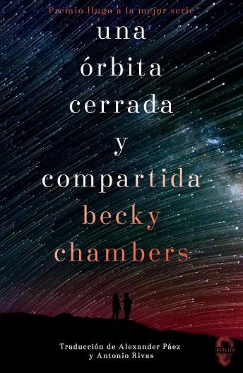 ÓRBITA CERRADA Y COMPARTIDA, UNA | 9788412104325 | CHAMBERS, BECKY