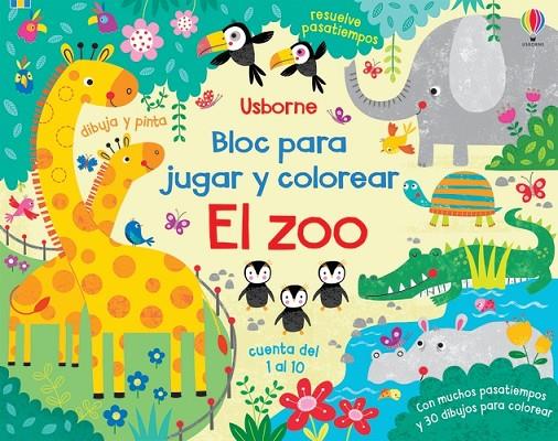 ZOO, EL | 9781474979795 | ROBSON, KIRSTEEN