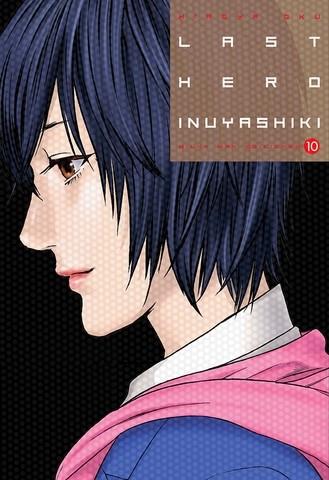 LAST HERO INUYASHIKI 10 | 9788416960880 | OKU, HIROYA