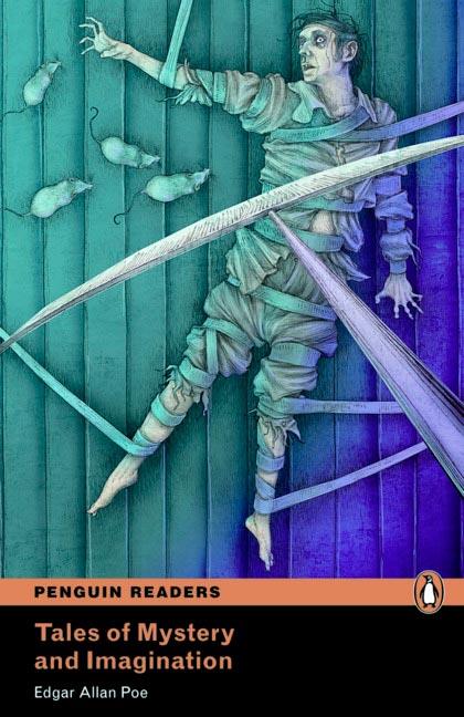 PEARSON ENGLISH READERS : TALES OF MYSTERY AND IMAGINATION (BOOK AND MP3 PACK) | 9781408276624 | POE, EDGAR ALLAN