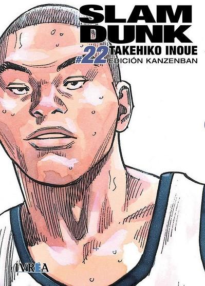 SLAM DUNK EDICIÓN KANZENBAN 22 | 9788416604531 | INOUE, TAKEHIKO