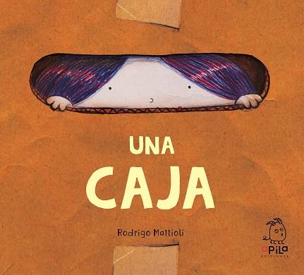 CAJA, UNA | 9788417028237 | MATTIOLI, RODRIGO