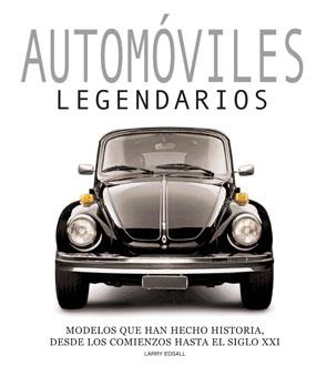 AUTOMOVILES LEGENDARIOS | 9788492736553 | EDSALL, LARRY