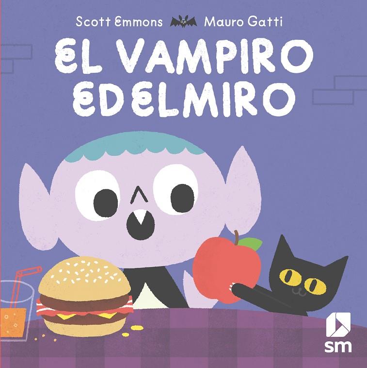 VAMPIRO EDELMIRO, EL | 9788491078258 | EMMONS, SCOTT