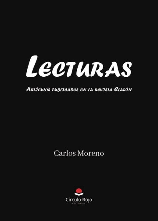 LECTURAS | 9788410973206 | MORENO GUERRERO, CARLOS