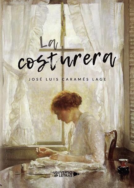 COSTURERA, LA | 9788417740184 | CARAMÉS LAGE, JOSÉ LUIS