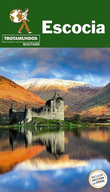 ESCOCIA : TROTAMUNDOS [2021] | 9788417245238 | GLOAGUEN, PHILIPPE